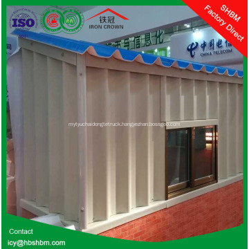Favorable Construction Material Mgo Roofing Sheet